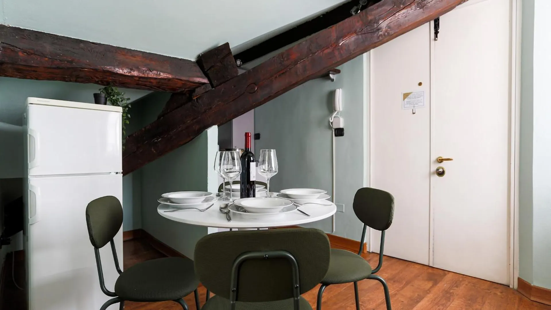 The Best Rent - Flat In Brera District Milano