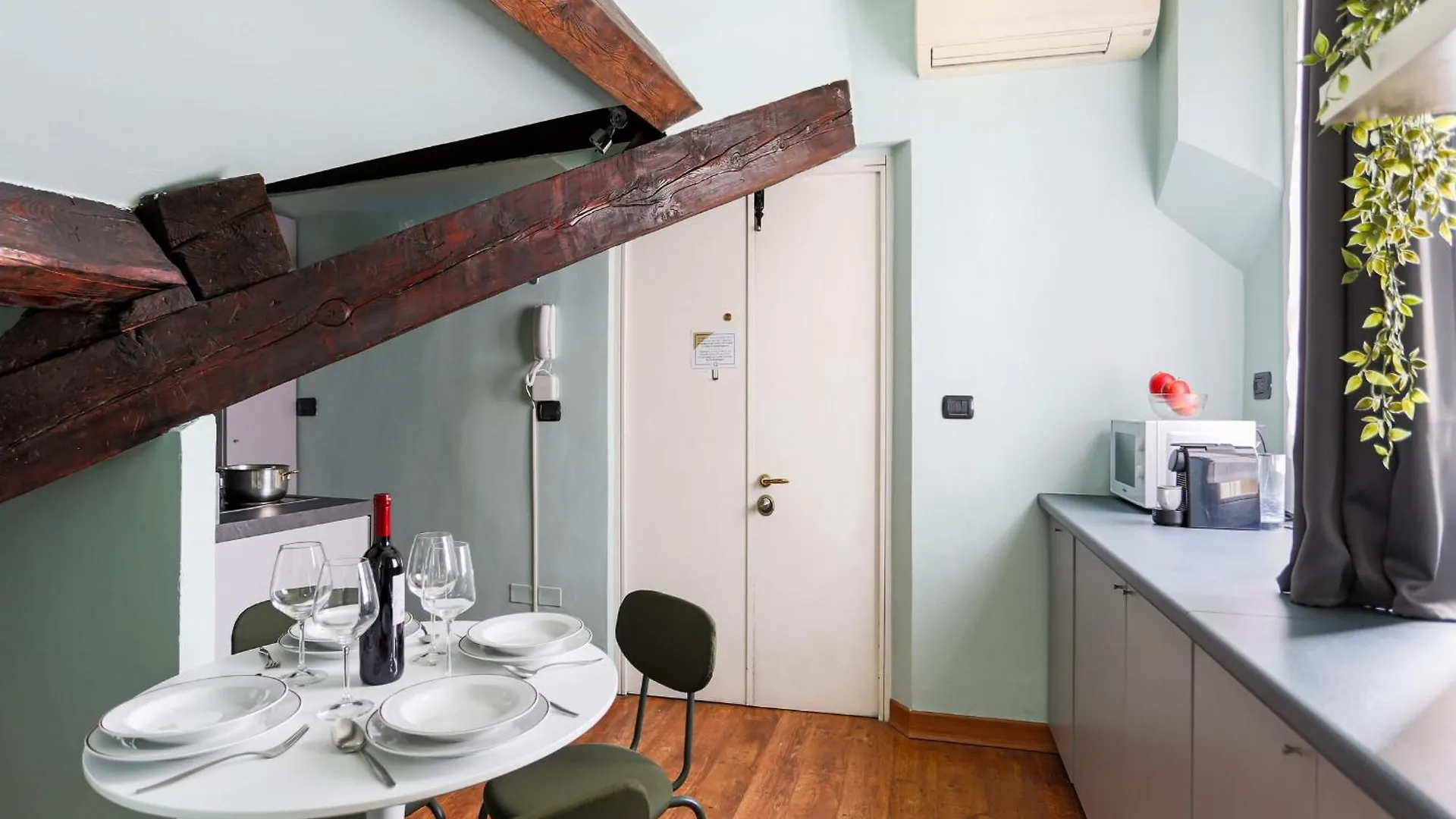 The Best Rent - Flat In Brera District Milano 0*,  Italia