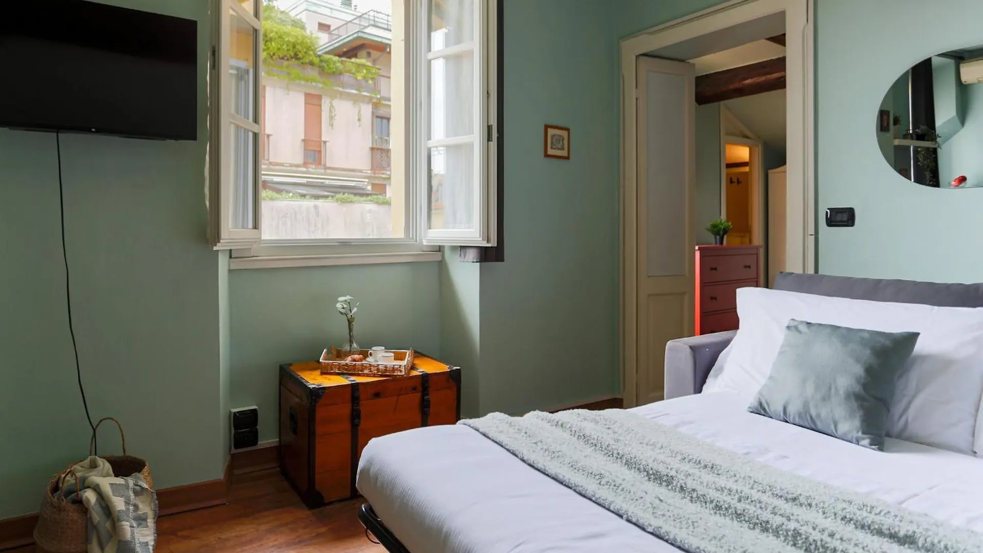 The Best Rent - Flat In Brera District Milano