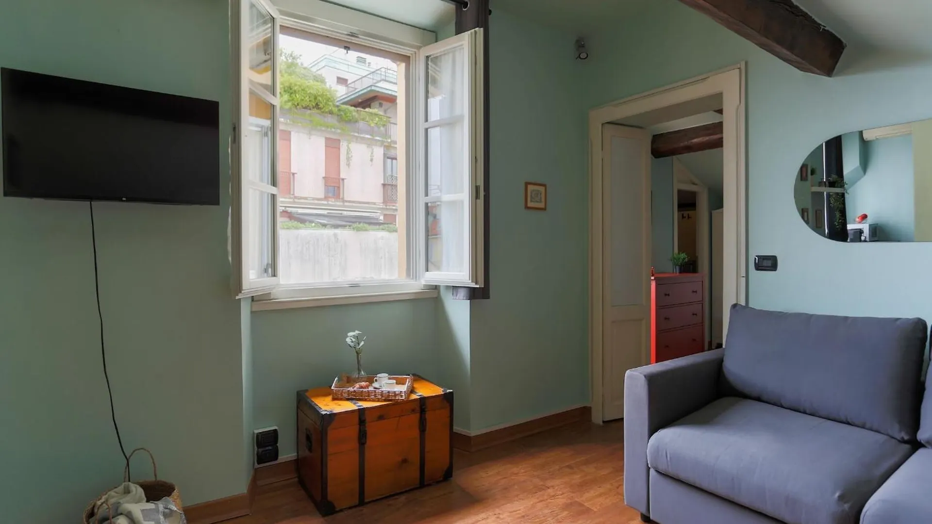 The Best Rent - Flat In Brera District Milano Italia