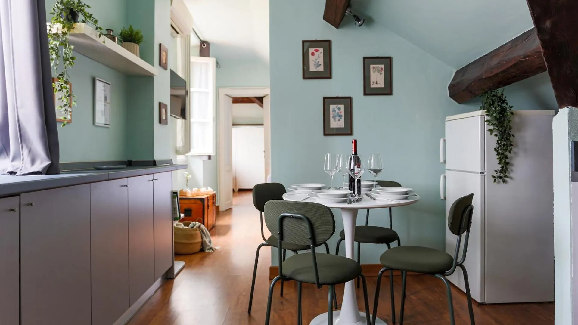 The Best Rent - Flat In Brera District Milano