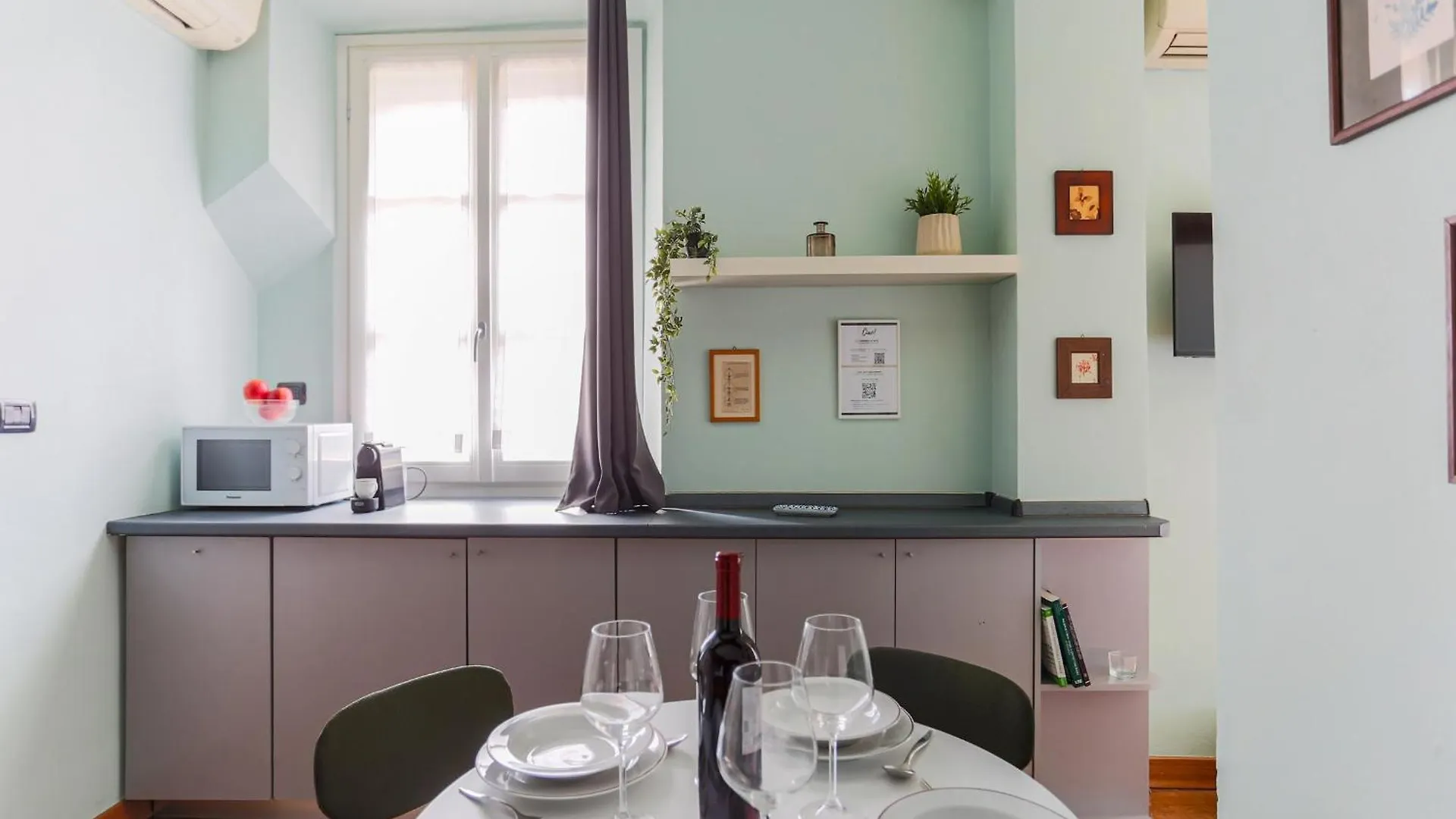 The Best Rent - Flat In Brera District Milan Apartment